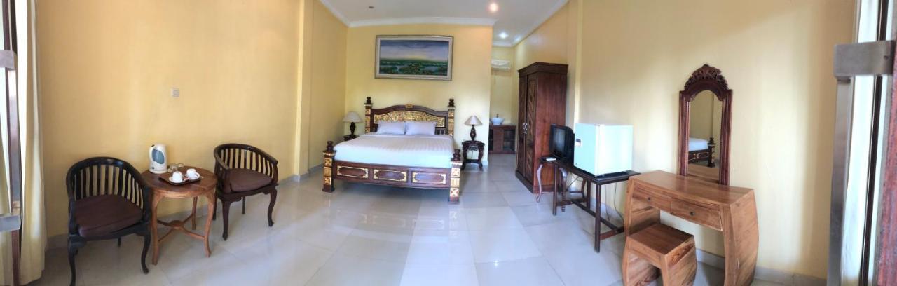 Panorama Hotel Ubud  Exterior photo