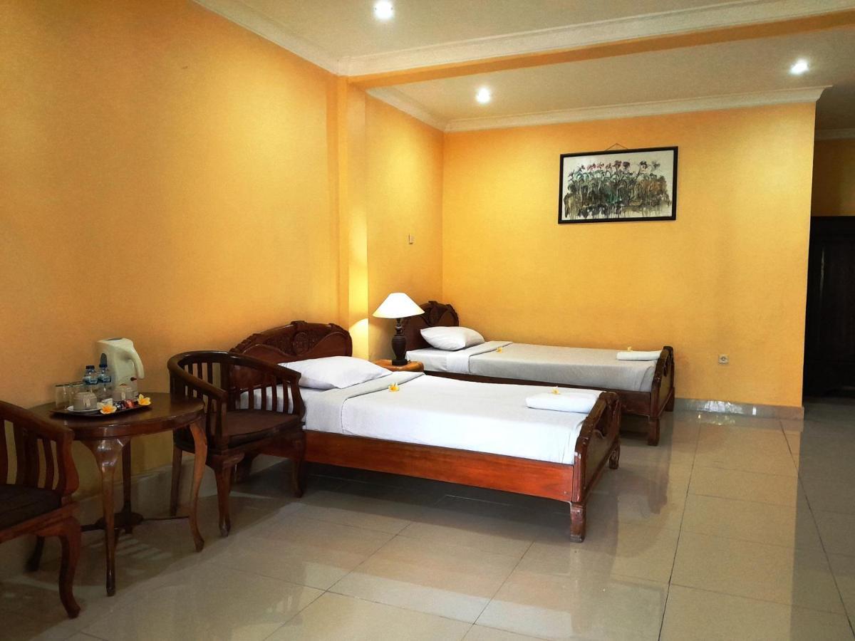 Panorama Hotel Ubud  Exterior photo