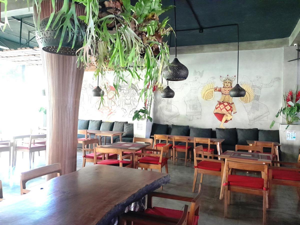 Panorama Hotel Ubud  Exterior photo