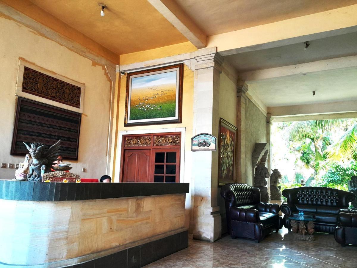 Panorama Hotel Ubud  Exterior photo