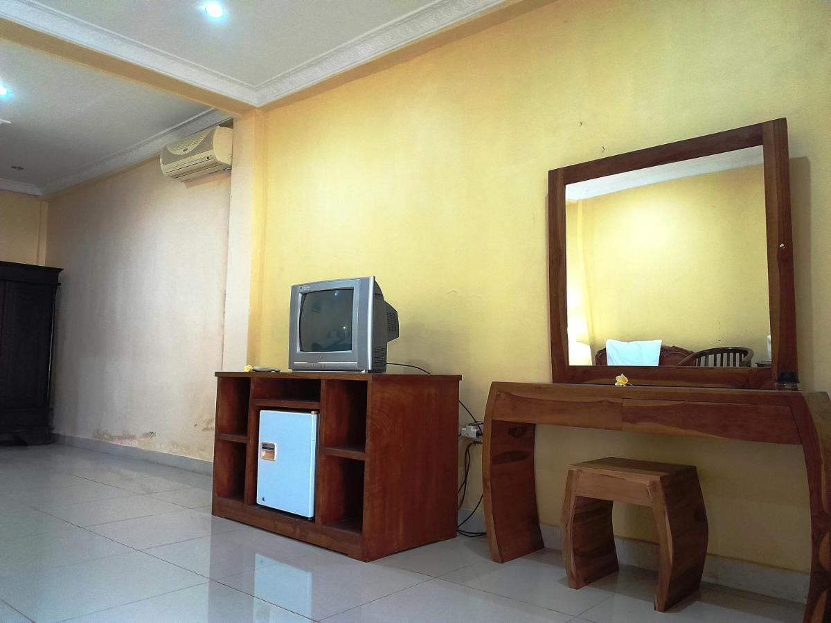 Panorama Hotel Ubud  Exterior photo