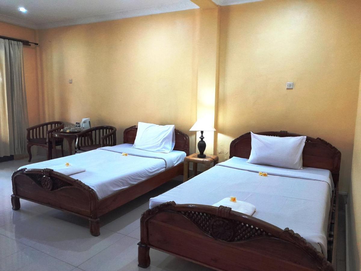 Panorama Hotel Ubud  Exterior photo