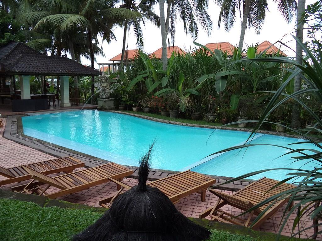 Panorama Hotel Ubud  Exterior photo