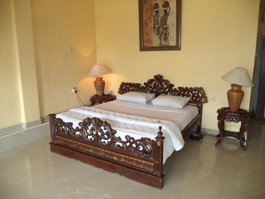 Panorama Hotel Ubud  Exterior photo