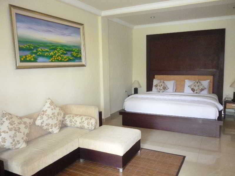 Panorama Hotel Ubud  Exterior photo