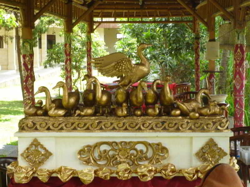 Panorama Hotel Ubud  Exterior photo