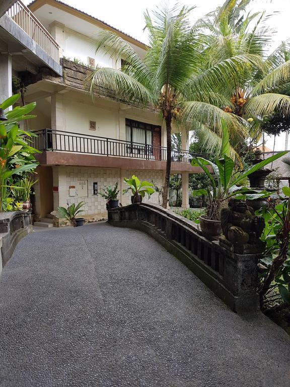 Panorama Hotel Ubud  Exterior photo