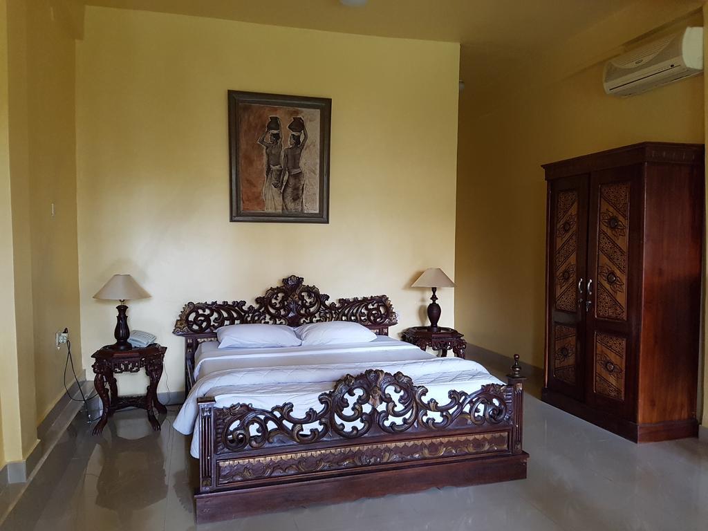 Panorama Hotel Ubud  Exterior photo