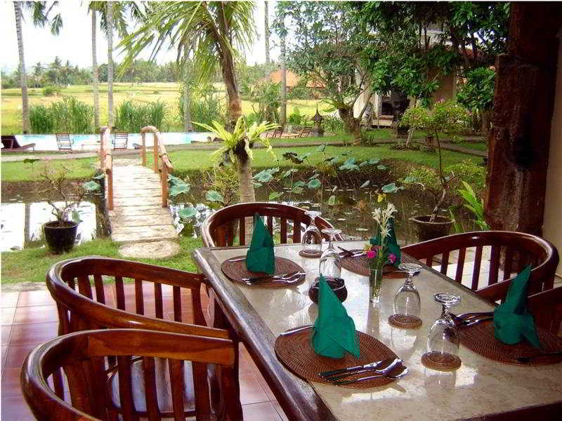Panorama Hotel Ubud  Exterior photo